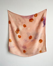 Load image into Gallery viewer, naturally dyed scarf - sucre