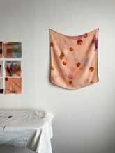 Load image into Gallery viewer, naturally dyed scarf - sucre
