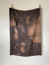 Load image into Gallery viewer, naturally dyed silk pillowcase - dark avocado