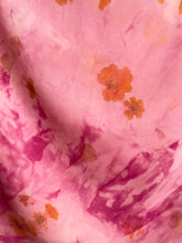 Load image into Gallery viewer, naturally dyed scarf - clueless