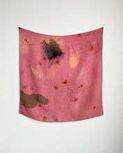 Load image into Gallery viewer, naturally dyed scarf - claude