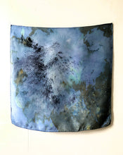Load image into Gallery viewer, naturally dyed scarf - earth