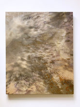 Load image into Gallery viewer, swamp I - naturally dyed textile