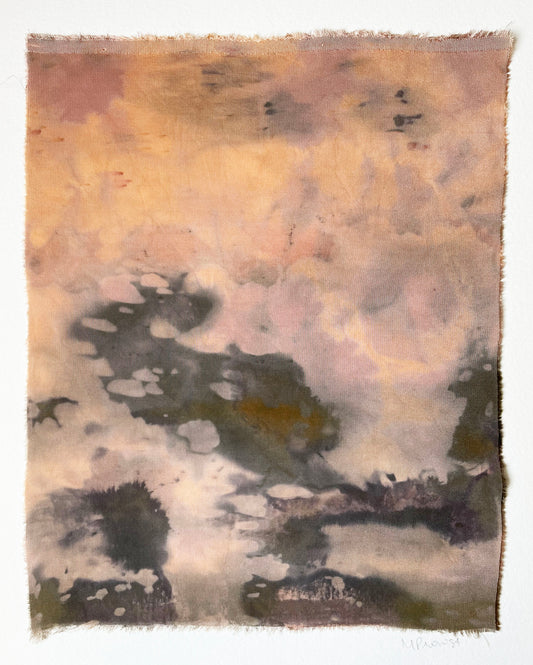 whims - naturally dyed textile