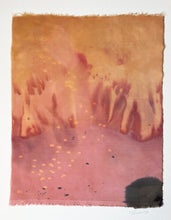 Load image into Gallery viewer, atomic - naturally dyed textile