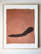 Load image into Gallery viewer, resting - naturally dyed textile