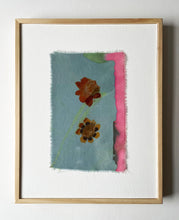 Load image into Gallery viewer, bait - naturally dyed textile