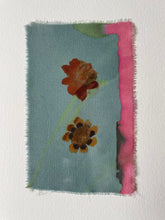 Load image into Gallery viewer, bait - naturally dyed textile