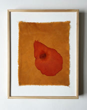 Load image into Gallery viewer, coreopsis halo - naturally dyed textile