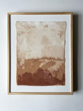 Load image into Gallery viewer, desert - naturally dyed textile