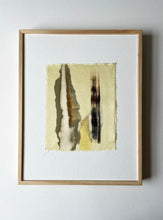 Load image into Gallery viewer, forsythia III - naturally dyed textile