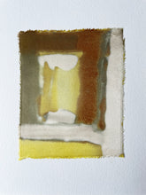 Load image into Gallery viewer, dandelion - naturally dyed textile