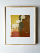 Load image into Gallery viewer, forsythia I - naturally dyed textile