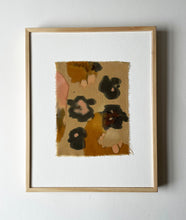 Load image into Gallery viewer, cherry blossom - naturally dyed textile