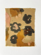 Load image into Gallery viewer, cherry blossom - naturally dyed textile