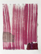 Load image into Gallery viewer, rush - naturally dyed textile
