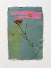 Load image into Gallery viewer, fossil - naturally dyed textile