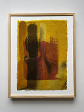 Load image into Gallery viewer, dali desert - naturally dyed textile