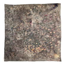 Load image into Gallery viewer, naturally dyed scarf - desert camo