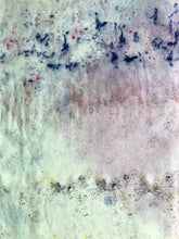 Load image into Gallery viewer, naturally dyed scarf - flock