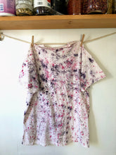 Load image into Gallery viewer, naturally dyed cotton tee