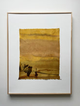 Load image into Gallery viewer, sand treasure - naturally dyed textile