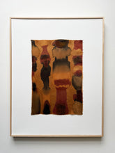 Load image into Gallery viewer, rhythm - naturally dyed textile