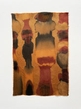 Load image into Gallery viewer, rhythm - naturally dyed textile