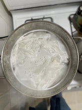 Load image into Gallery viewer, ***TEMPORARILY OUT OF STOCK***pre-scoured and mordanted silk charmeuse, sold by the yard