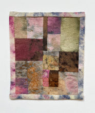 Load image into Gallery viewer, multi I - naturally dyed textile