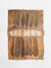 Load image into Gallery viewer, papaya - naturally dyed textile