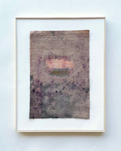 Load image into Gallery viewer, seascape 4 - naturally dyed textile