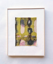 Load image into Gallery viewer, sunshine - naturally dyed textile