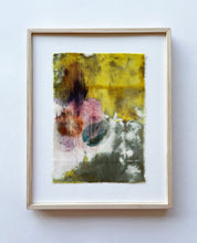 Load image into Gallery viewer, tangle - naturally dyed textile