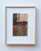 Load image into Gallery viewer, window - naturally dyed textile