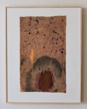 Load image into Gallery viewer, bonfire - naturally dyed textile