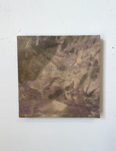 Load image into Gallery viewer, swamp II - naturally dyed textile