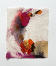 Load image into Gallery viewer, clash - naturally dyed textile