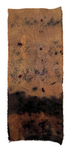 Load image into Gallery viewer, earth - naturally dyed textile