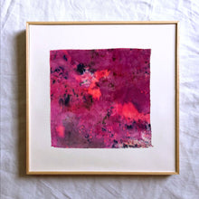 Load image into Gallery viewer, electric - naturally dyed textile