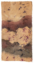Load image into Gallery viewer, roots - naturally dyed textile