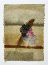 Load image into Gallery viewer, flight - naturally dyed textile
