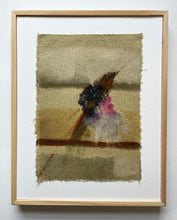Load image into Gallery viewer, flight - naturally dyed textile