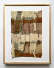Load image into Gallery viewer, forest - naturally dyed textile