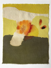 Load image into Gallery viewer, golden hour - naturally dyed textile