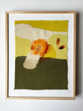 Load image into Gallery viewer, golden hour - naturally dyed textile