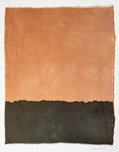 Load image into Gallery viewer, grounded - naturally dyed textile