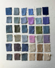Load image into Gallery viewer, winter blues & painting with pH - natural dyes virtual workshop - mar 27 & 28 2021