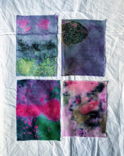 Load image into Gallery viewer, winter blues & painting with pH - natural dyes virtual workshop - mar 27 & 28 2021