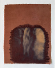 Load image into Gallery viewer, intuition - naturally dyed textile